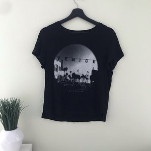 American Eagle Graphic Tee